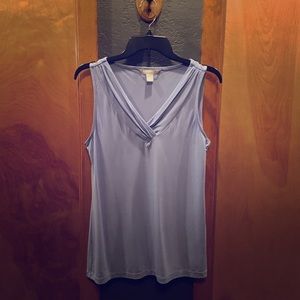 Banana Republic Lavender Blouse